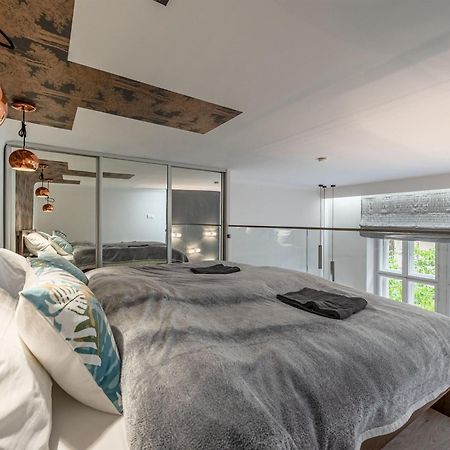 District 6Th Sense Apartment بودابست المظهر الخارجي الصورة