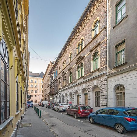 District 6Th Sense Apartment بودابست المظهر الخارجي الصورة