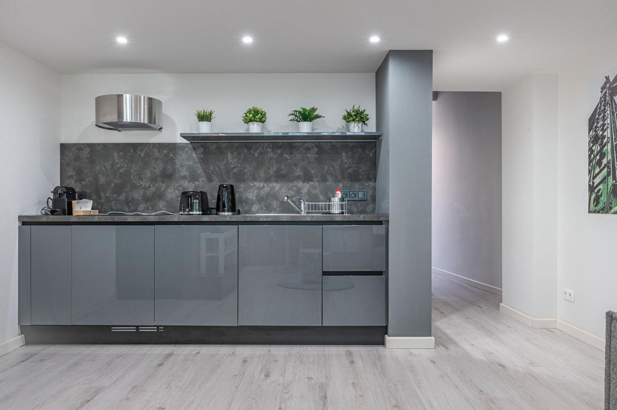 District 6Th Sense Apartment بودابست المظهر الخارجي الصورة