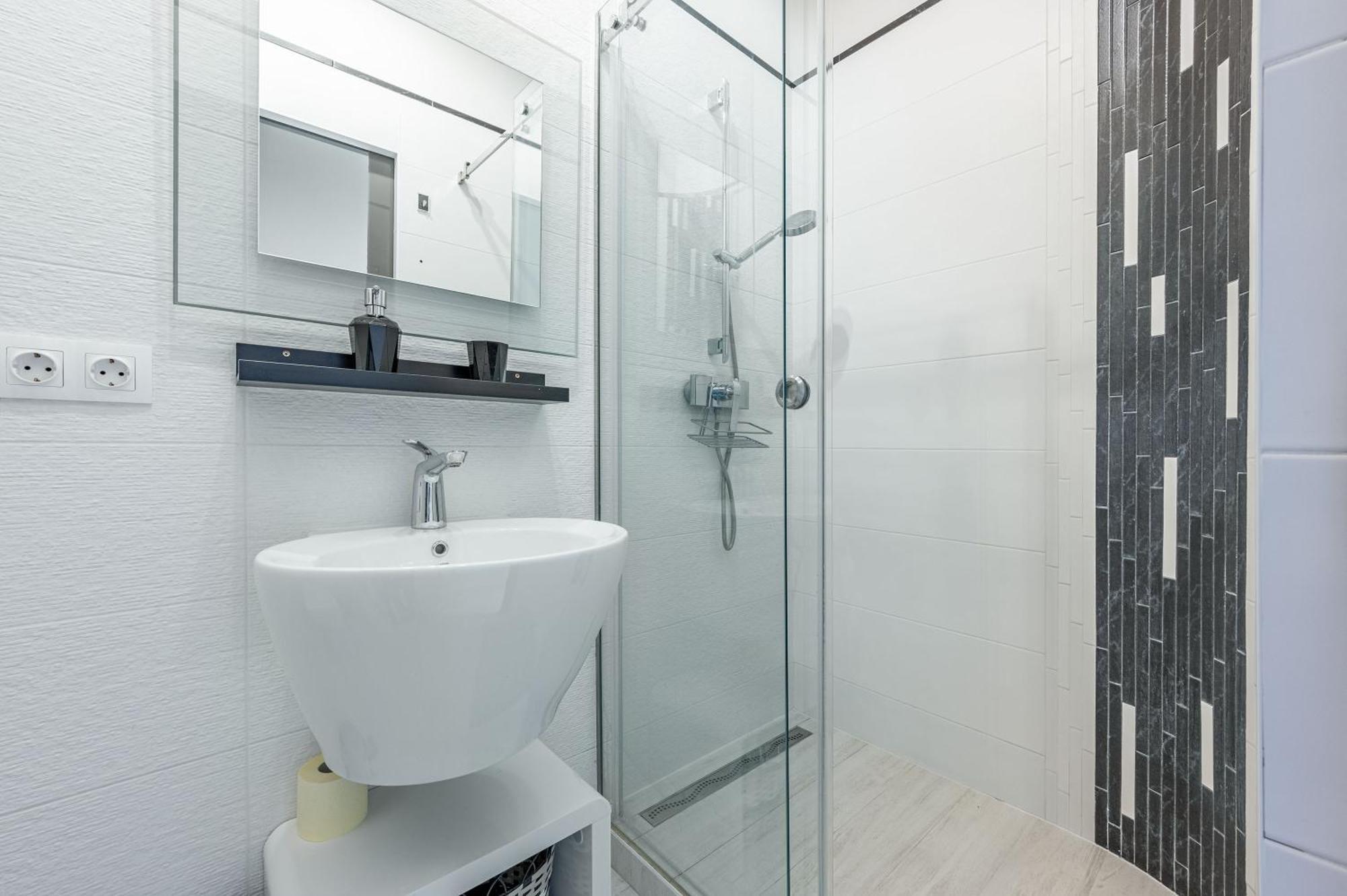 District 6Th Sense Apartment بودابست المظهر الخارجي الصورة