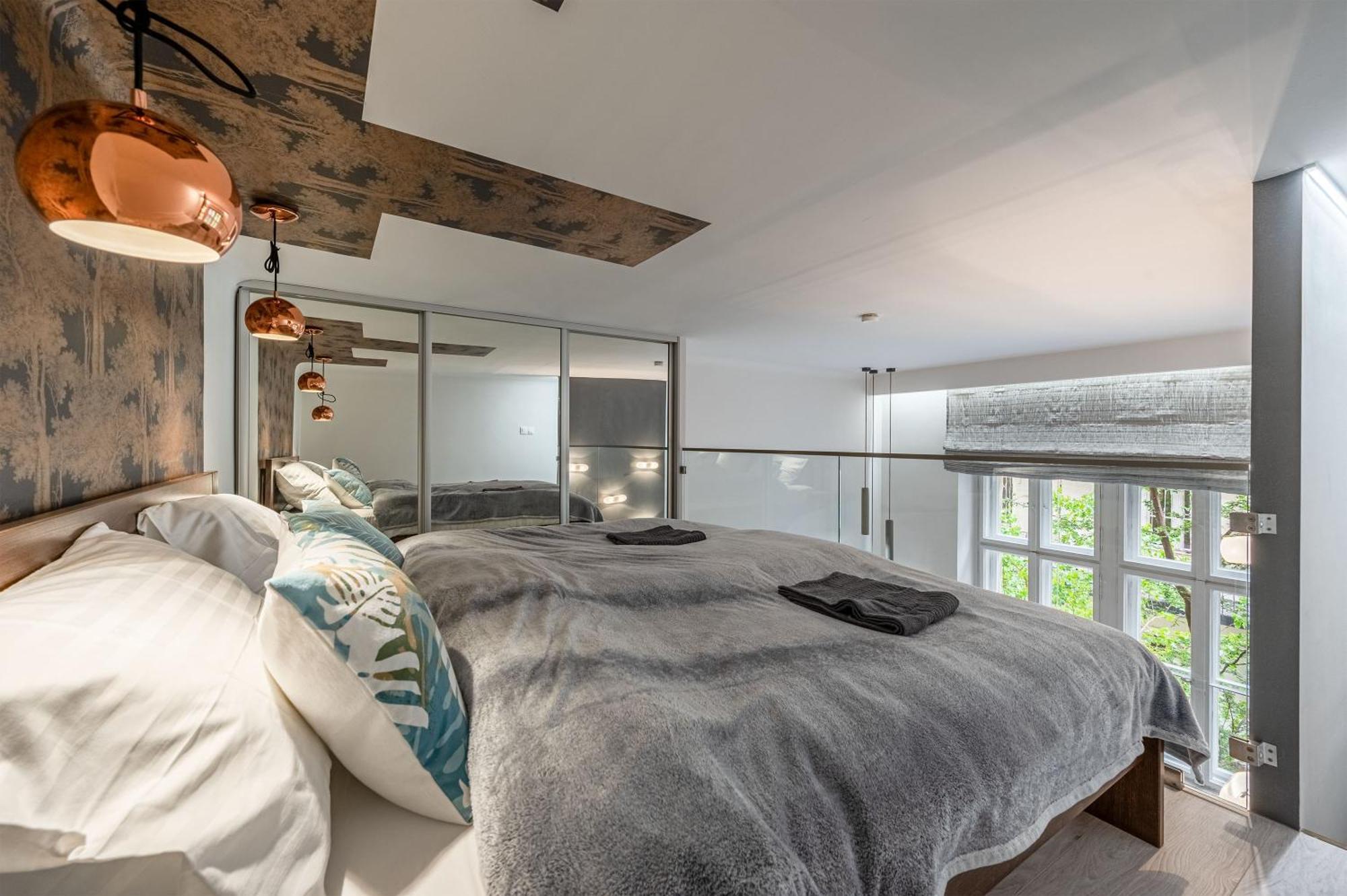 District 6Th Sense Apartment بودابست المظهر الخارجي الصورة