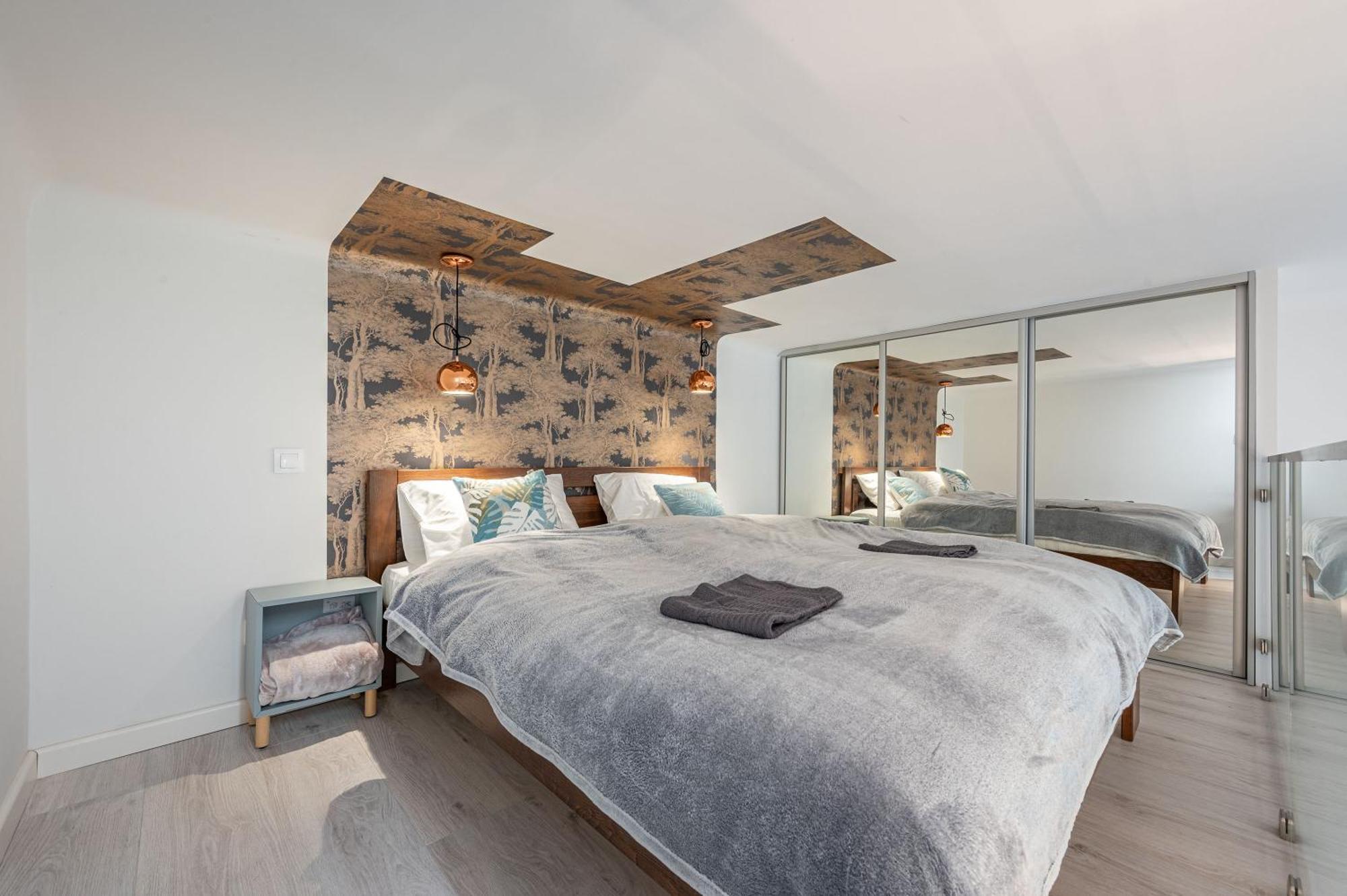 District 6Th Sense Apartment بودابست المظهر الخارجي الصورة
