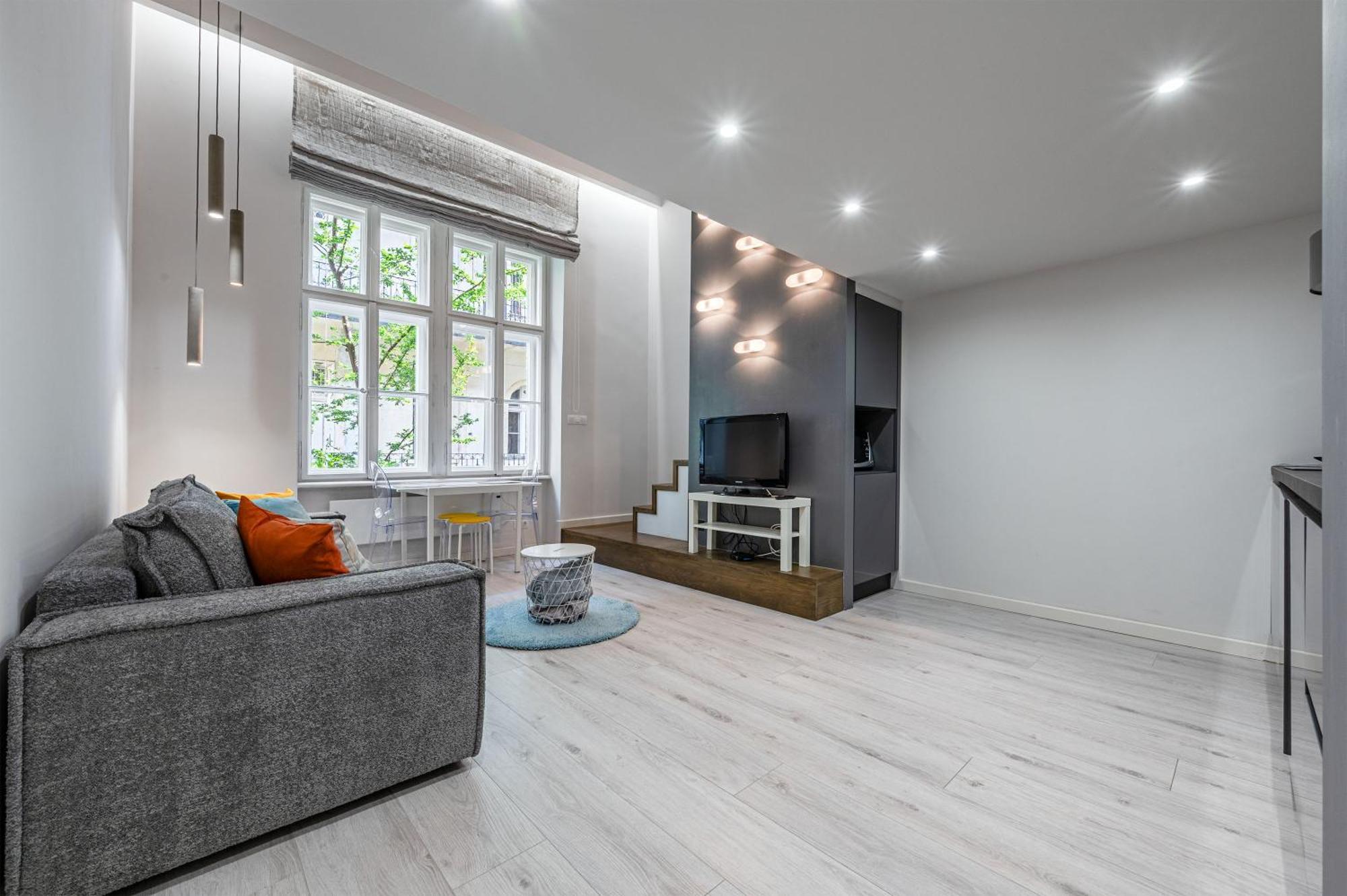 District 6Th Sense Apartment بودابست المظهر الخارجي الصورة