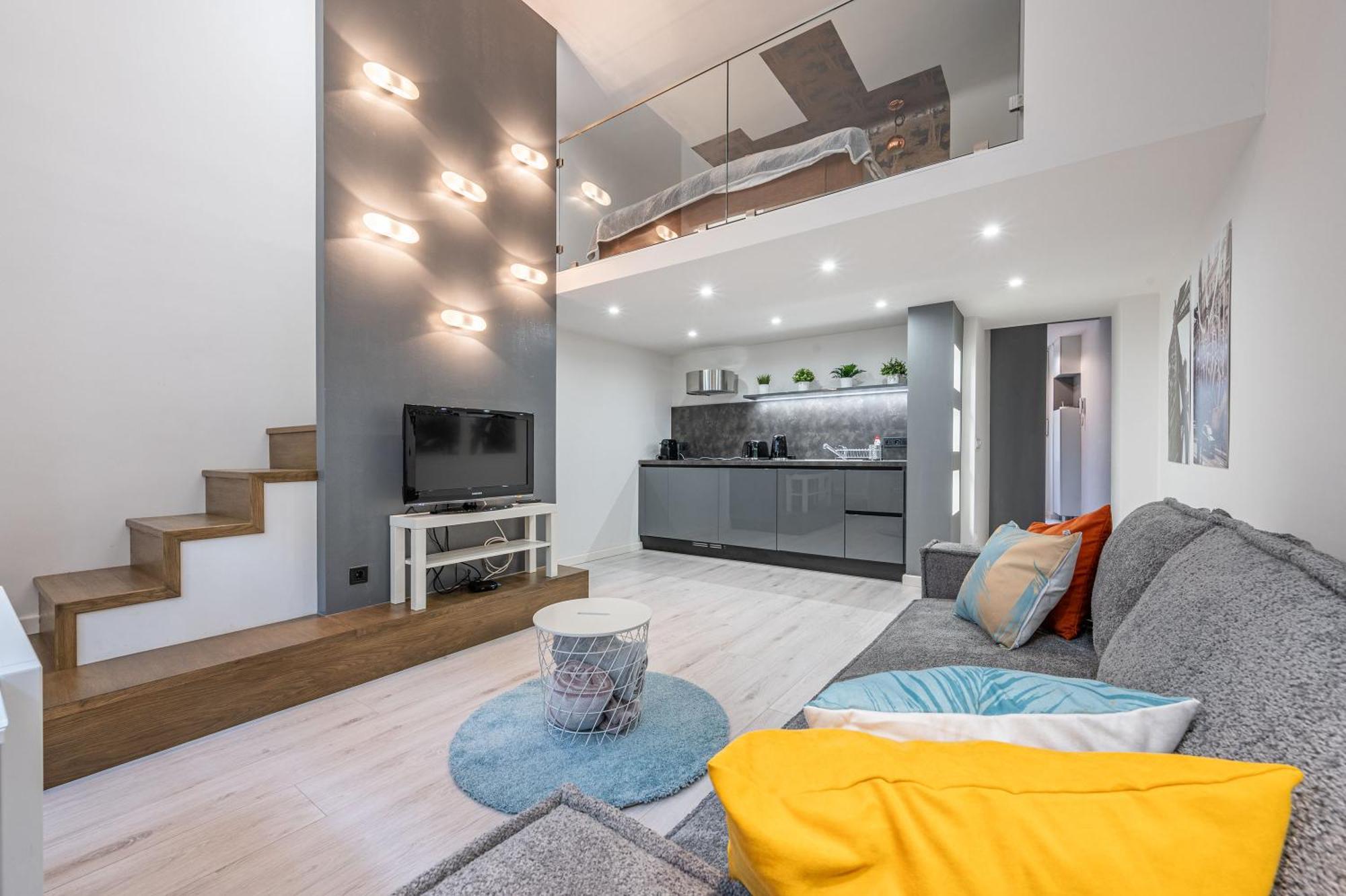 District 6Th Sense Apartment بودابست المظهر الخارجي الصورة