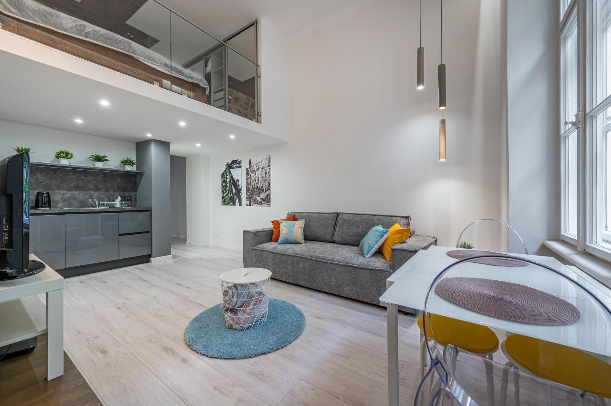 District 6Th Sense Apartment بودابست المظهر الخارجي الصورة